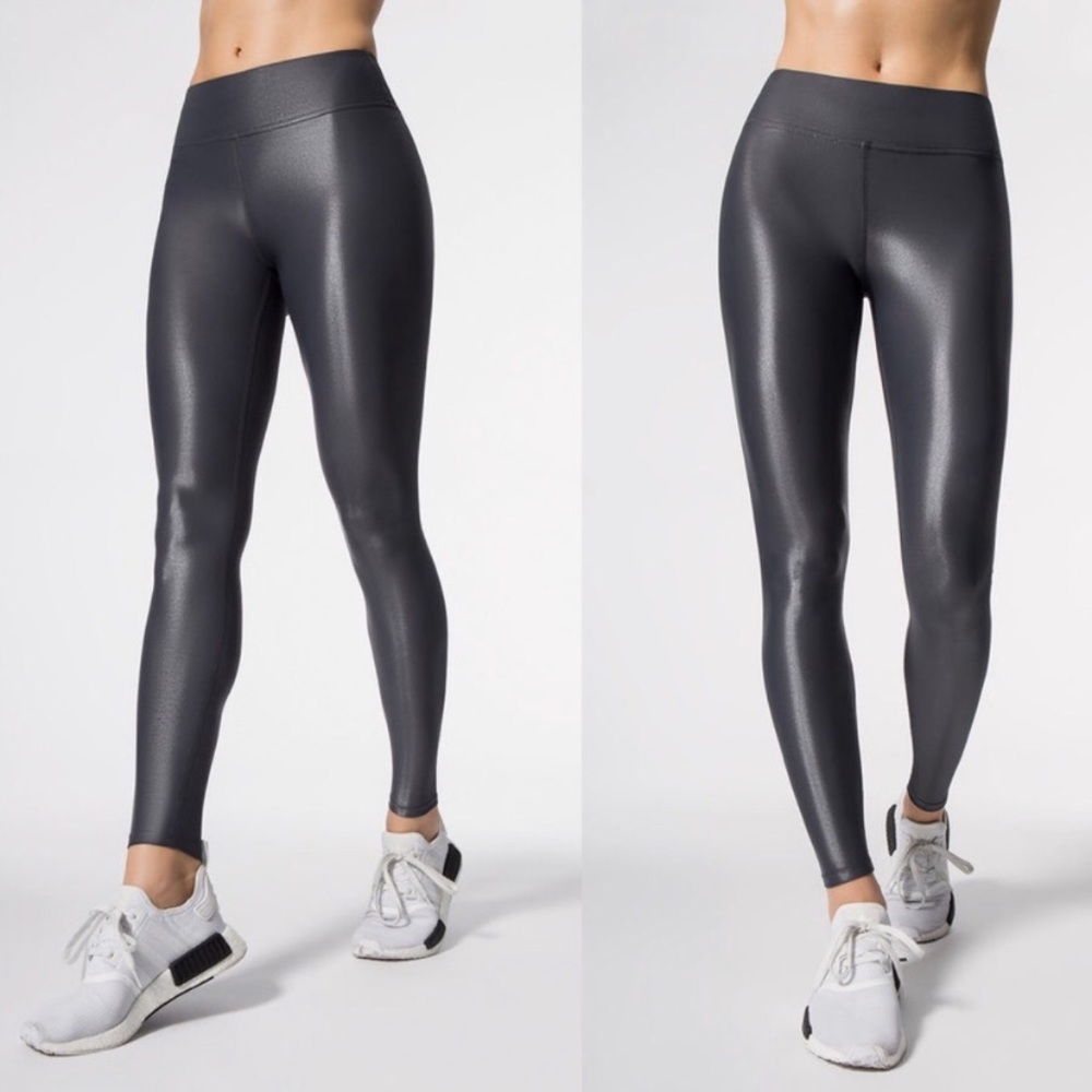 CARBON38 takara metallic leggings